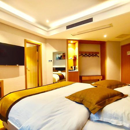 Zhangjiajie Virgo Boutique Hotel Экстерьер фото