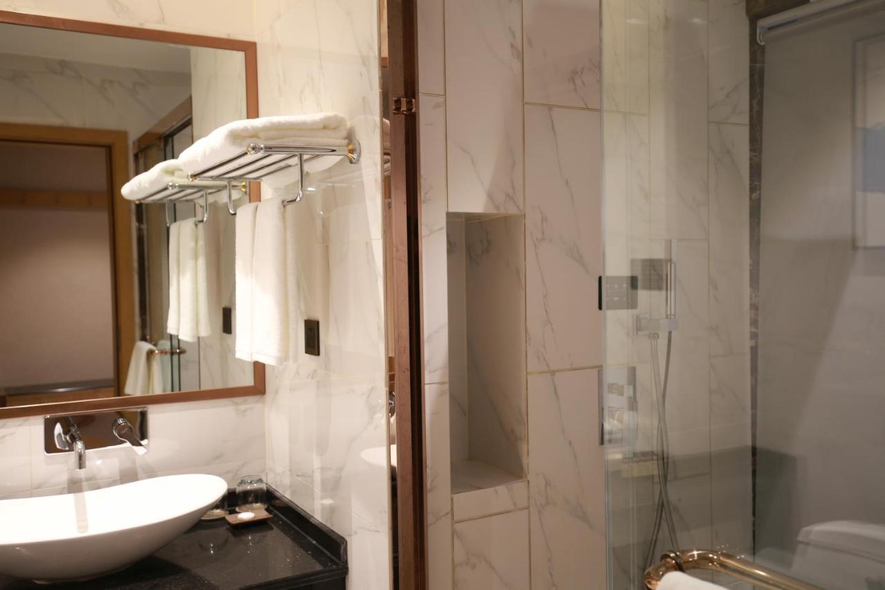 Zhangjiajie Virgo Boutique Hotel Экстерьер фото