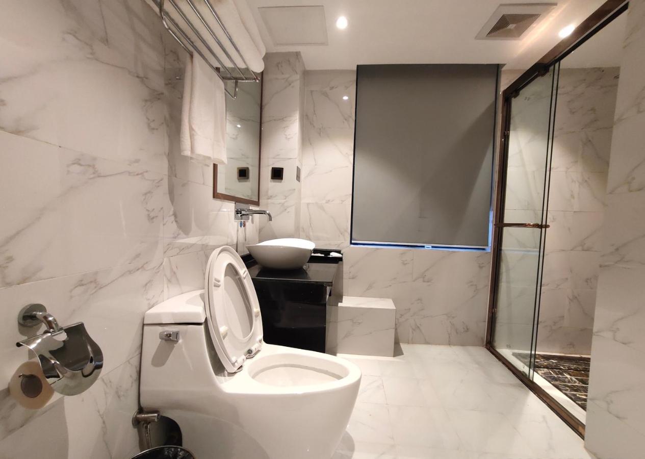 Zhangjiajie Virgo Boutique Hotel Экстерьер фото