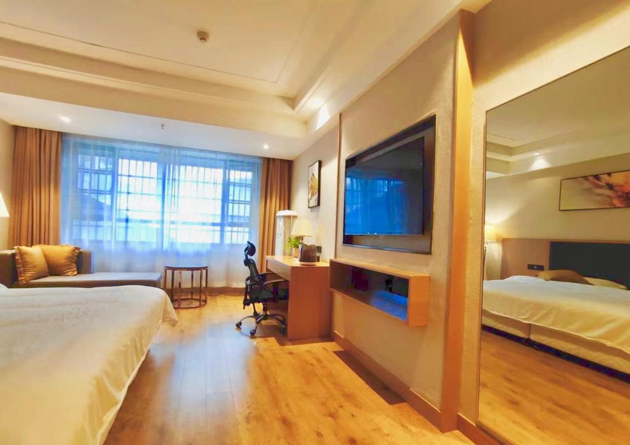 Zhangjiajie Virgo Boutique Hotel Экстерьер фото